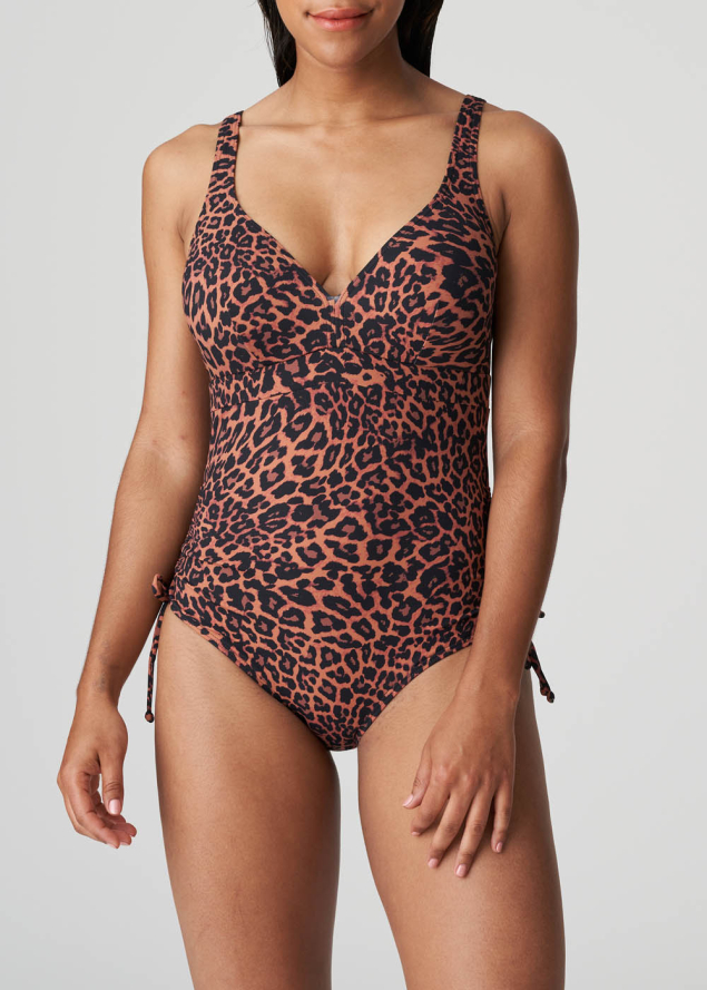 Maillot De Bain 1 Pice Triangle Rembourr Maillots de Bain Prima Donna Swim
